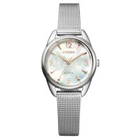 Watch Citizen Woman Citizen Lady in Steel EM0681-85Y - EM0681-85Y